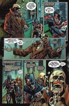 Read Batman (2016-)  35 Page 9 in English