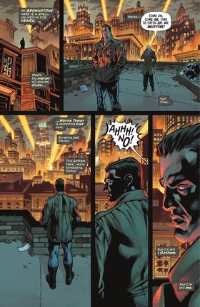 Read Batman (2016-)  35 Page 10 in English