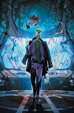Read Batman (2016-)  10 Page 7 in English