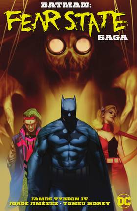 Cover image for Batman (2016-)