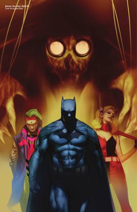 Read Batman (2016-)  11 Page 6 in English