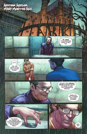 Read Batman (2016-)  11 Page 7 in English