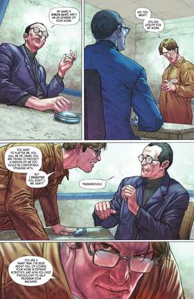 Read Batman (2016-)  11 Page 8 in English
