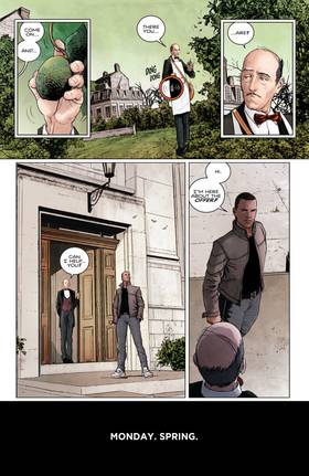Read Batman (2016-)  2 Page 7 in English