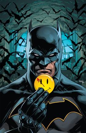 Read Batman (2016-)  8 Page 5 in English