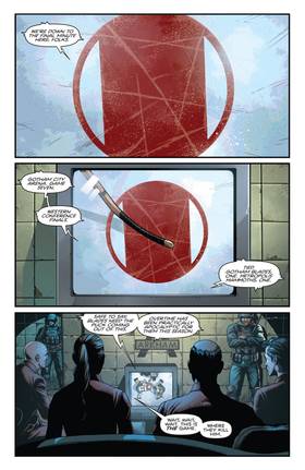 Read Batman (2016-)  8 Page 7 in English
