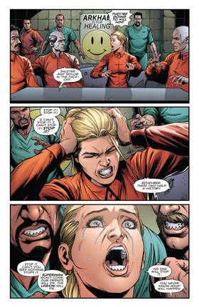 Read Batman (2016-)  8 Page 8 in English