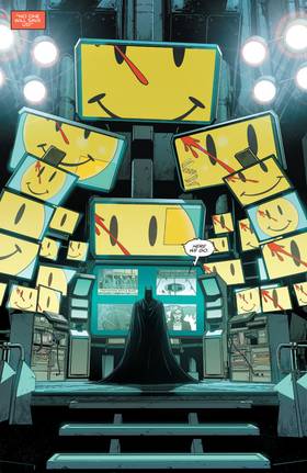 Read Batman (2016-)  8 Page 9 in English