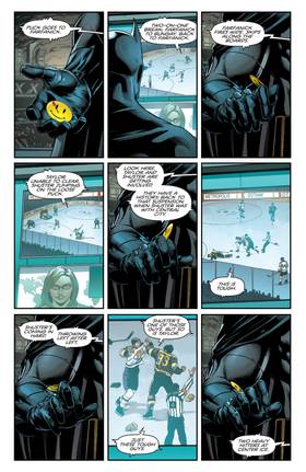 Read Batman (2016-)  8 Page 10 in English