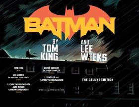 Read Batman (2016-)  1 Page 5 in English