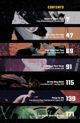 Read Batman (2016-)  1 Page 7 in English