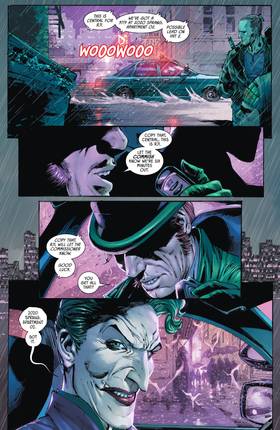 Read Batman (2016-)  9 Page 9 in English