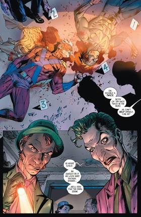 Read Batman (2016-)  9 Page 10 in English