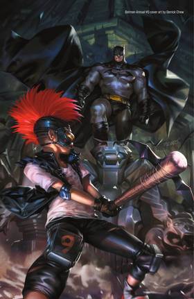 Read Batman (2016-)  14 Page 5 in English