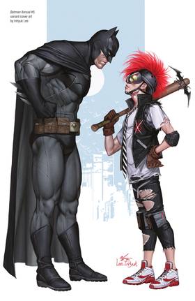 Read Batman (2016-)  14 Page 6 in English