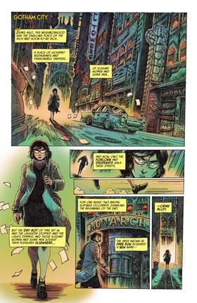 Read Batman (2016-)  14 Page 7 in English