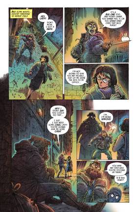 Read Batman (2016-)  14 Page 9 in English