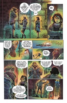 Read Batman (2016-)  14 Page 10 in English
