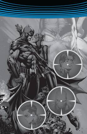 Read Batman (2016-)  3 Page 6 in English