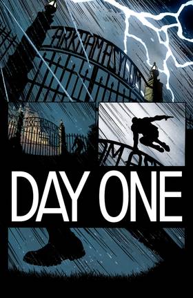 Read Batman (2016-)  3 Page 7 in English