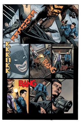 Read Batman (2016-)  3 Page 9 in English