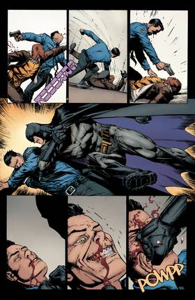 Read Batman (2016-)  3 Page 10 in English