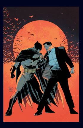 Read Batman (2016-)  5 Page 3 in English