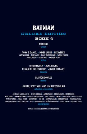Read Batman (2016-)  5 Page 4 in English