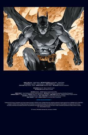 Read Batman (2016-)  5 Page 5 in English