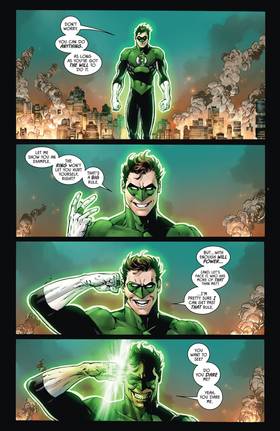 Read Batman (2016-)  5 Page 8 in English