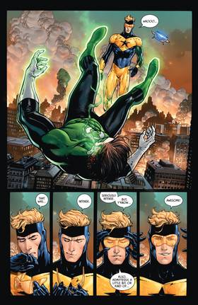 Read Batman (2016-)  5 Page 10 in English