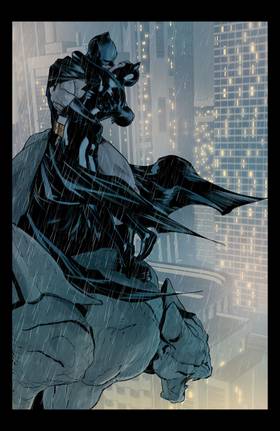 Read Batman (2016-)  6 Page 3 in English