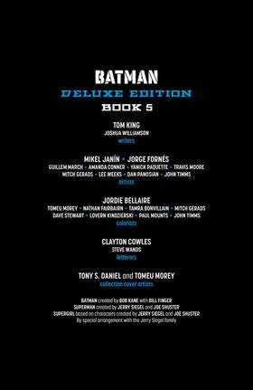 Read Batman (2016-)  6 Page 4 in English