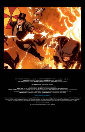 Read Batman (2016-)  6 Page 5 in English