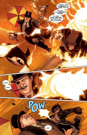 Read Batman (2016-)  6 Page 9 in English
