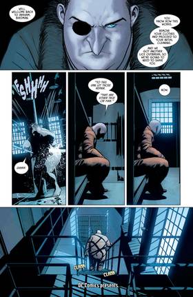 Read Batman (2016-)  6 Page 10 in English
