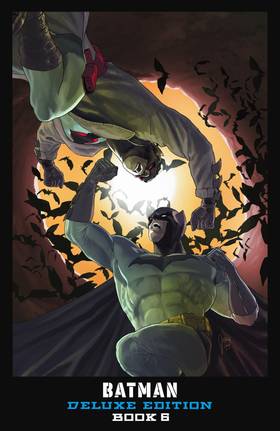 Read Batman (2016-)  7 Page 2 in English