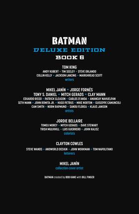 Read Batman (2016-)  7 Page 4 in English