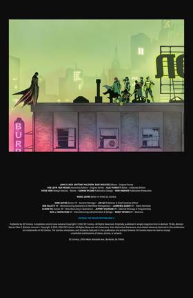 Read Batman (2016-)  7 Page 5 in English