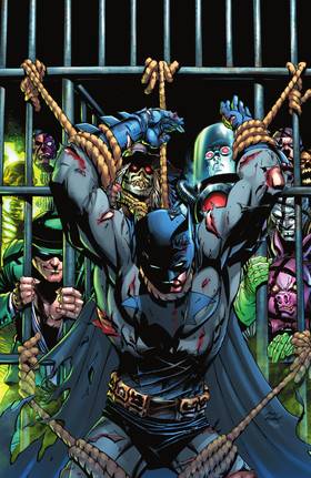 Read Batman (2016-)  7 Page 6 in English
