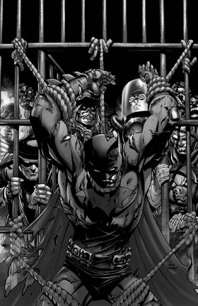 Read Batman (2016-)  7 Page 7 in English