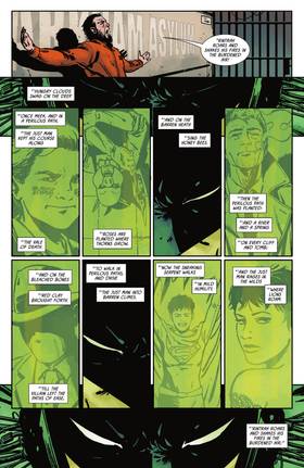 Read Batman (2016-)  7 Page 8 in English