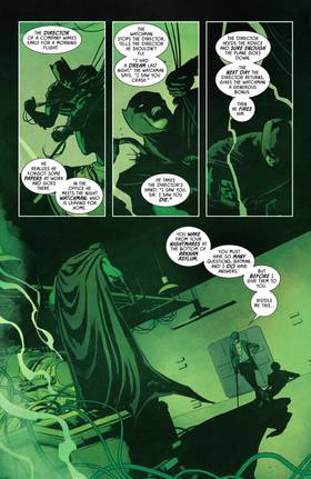 Read Batman (2016-)  7 Page 10 in English