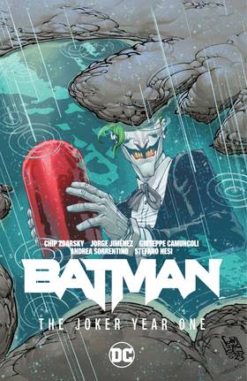 Batman (2016-): Batman Vol. 3: The Joker Year One