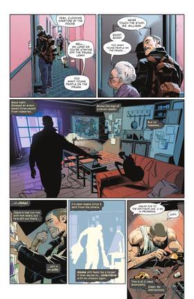Read Batman (2016-)  36 Page 9 in English