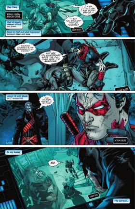 Read Batman (2016-)  145 Page 3 in English