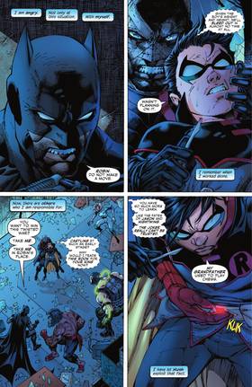 Read Batman (2016-)  147 Page 3 in English