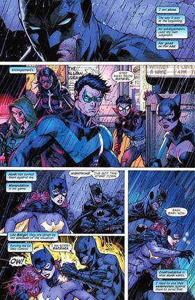 Read Batman (2016-)  204 Page 3 in English