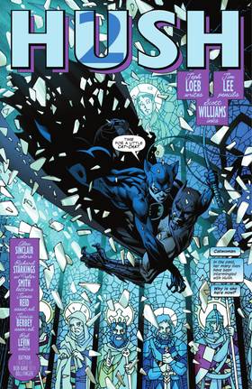 Read Batman (2016-)  203 Page 6 in English