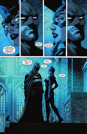 Read Batman (2016-)  203 Page 8 in English